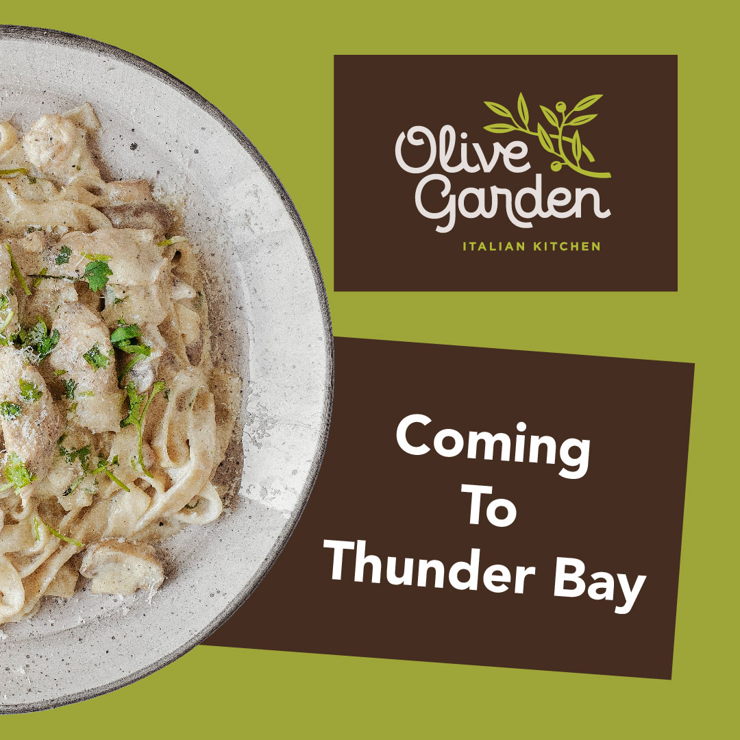 Olive Garden Ad (Mock)